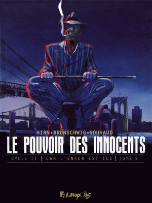 cover image of Car l'enfer est ici (Tome 2)